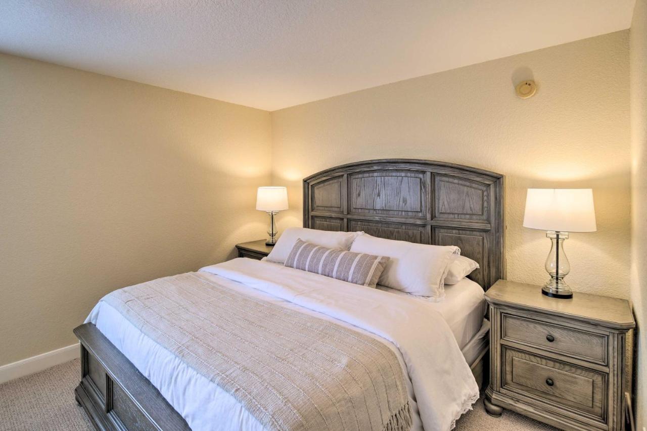 Apt With Balconies - Steps To Kemah Boardwalk! Exterior photo
