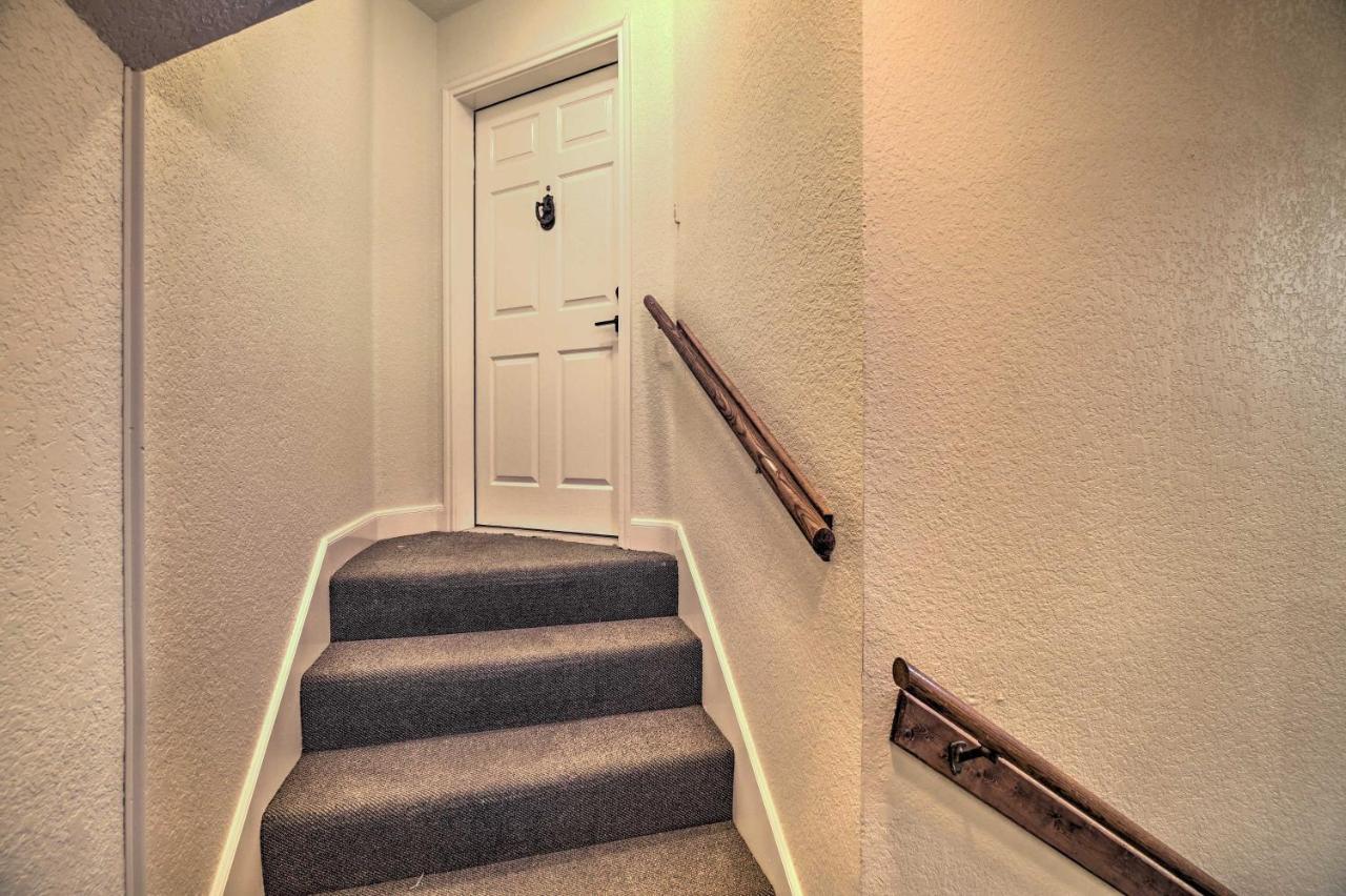 Apt With Balconies - Steps To Kemah Boardwalk! Exterior photo